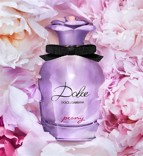 dolce e gabbana peony profumo